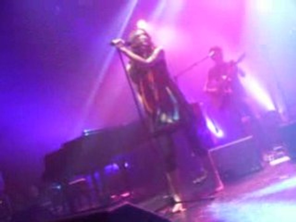 pauline en concert à lille