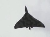 Avro Vulcan XH558 Practice Display 6th Sept 08