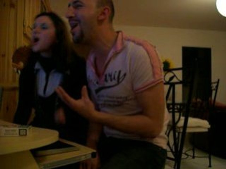 karaoke vivo per lei avec titia