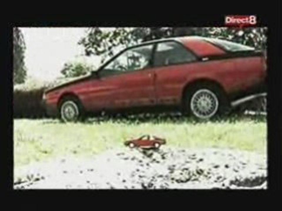 Essai de la Fuego Direct Auto du 24 Juin 2007