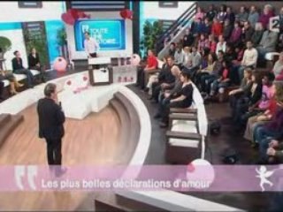Les plus belles déclarations d'amour (3-3)