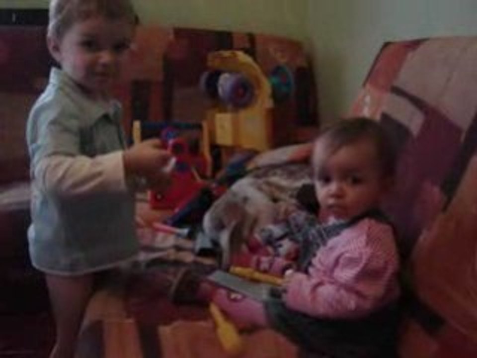 THEO ET SA COPINE