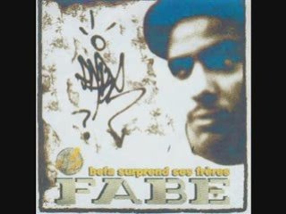 quelques mix de fabe