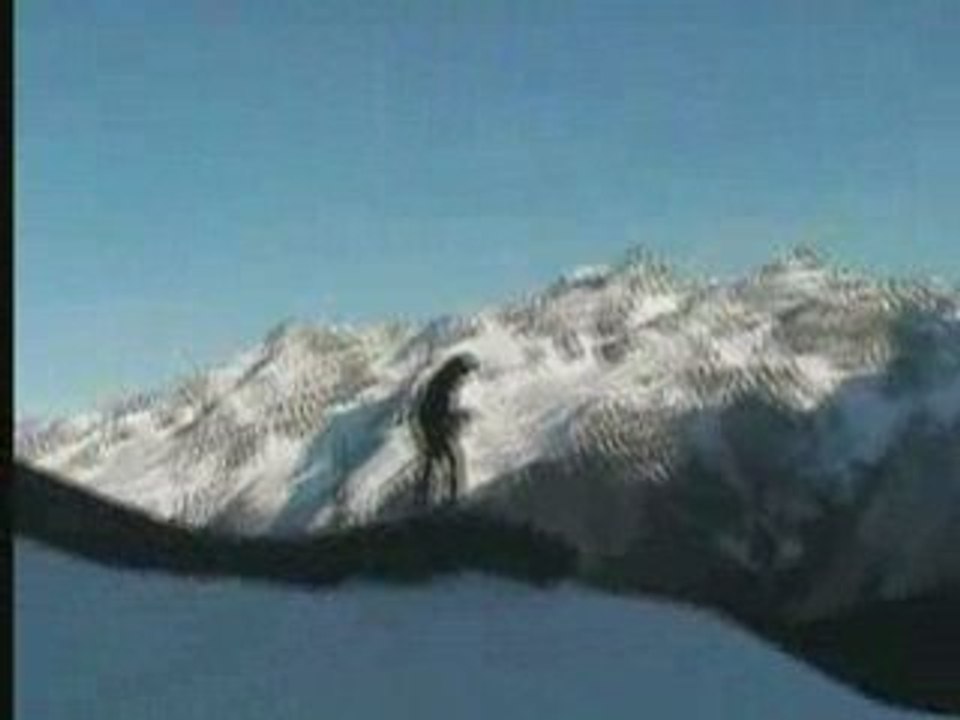 Ski Freestyle Mao et Vincent