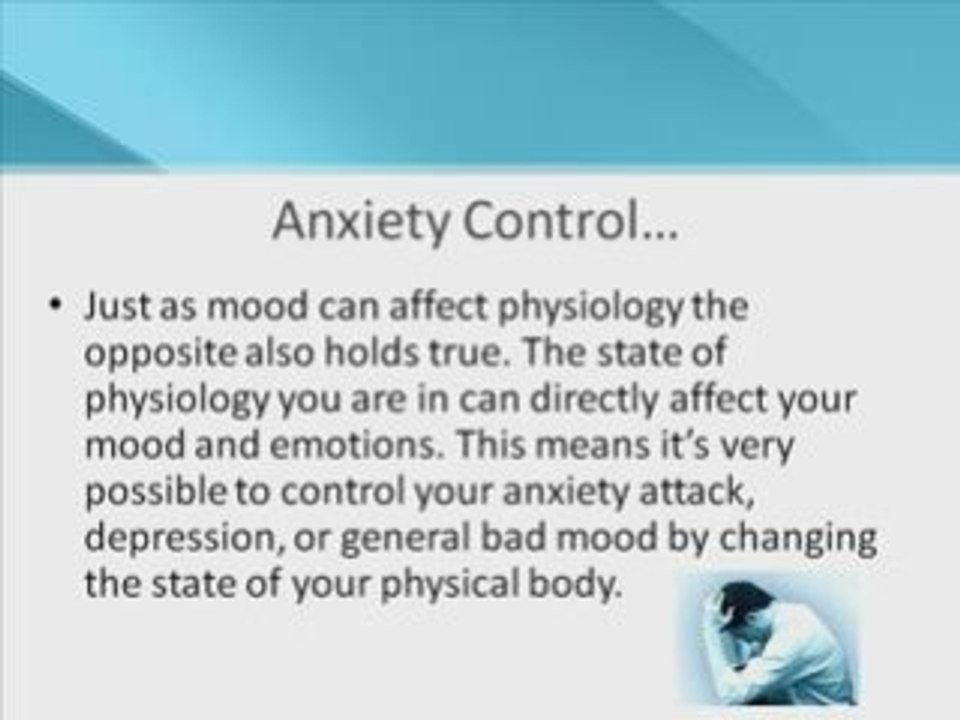 The Secret To Anxiety Attack Relief You Can Use Right Now