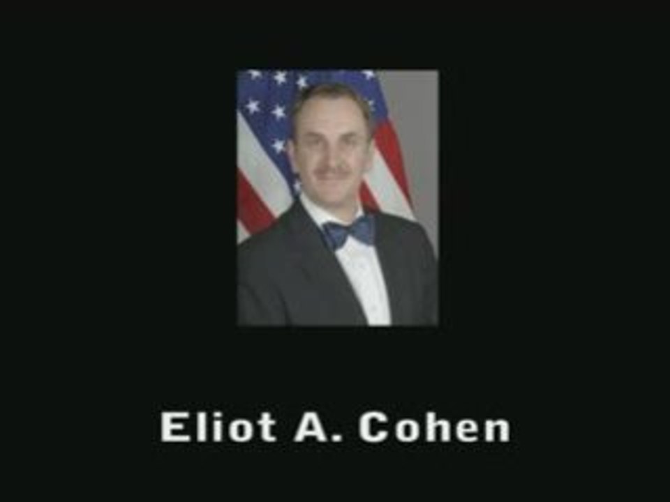Eliot A. Cohen