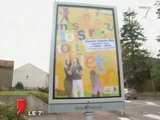 Nantes : Abri Services, l'affichage publicitaire pour tous !