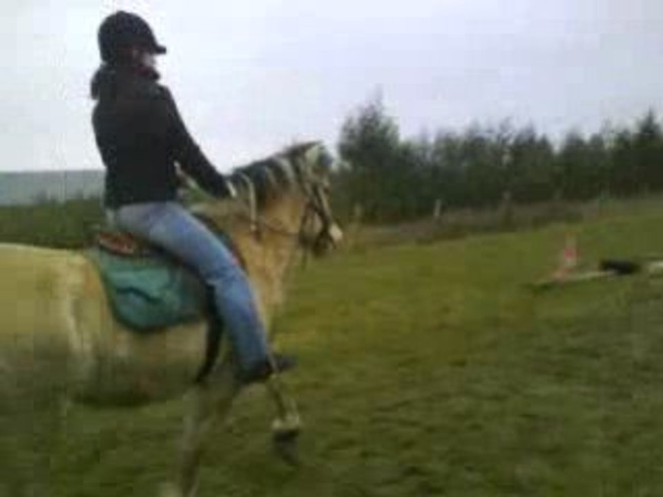 Les premiers pas d'Elise