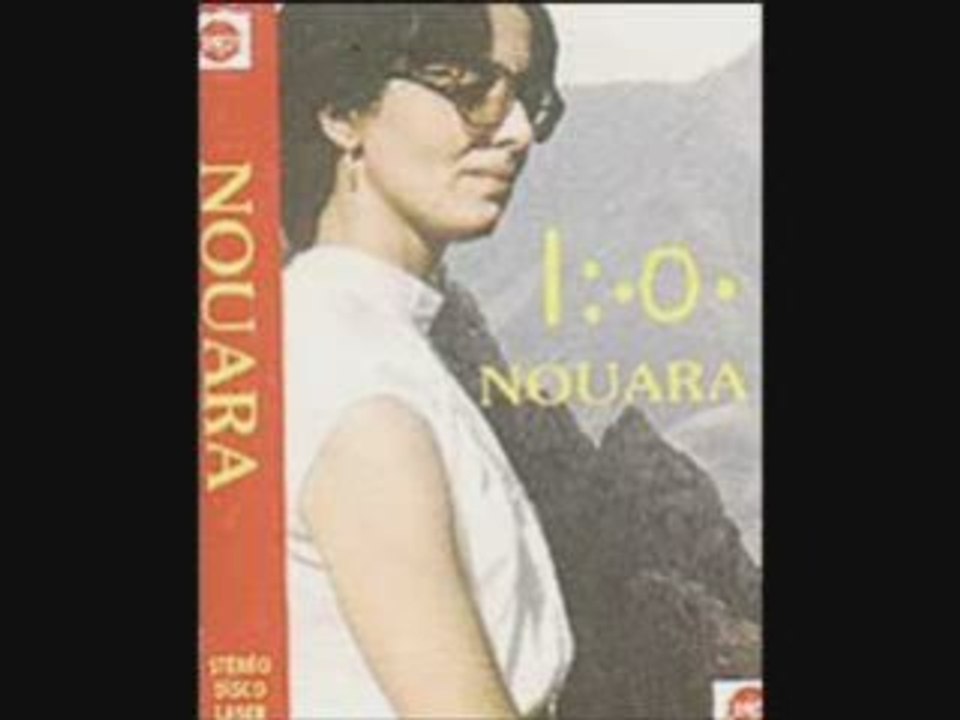 Nouara la diva kabyle