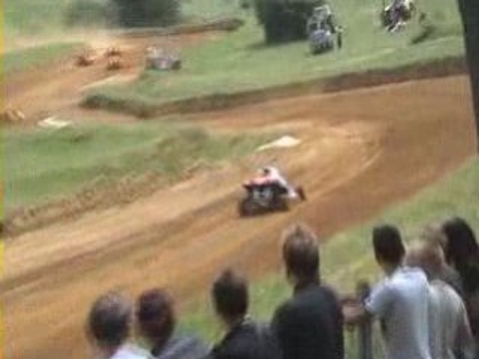Auto cross pure 2008