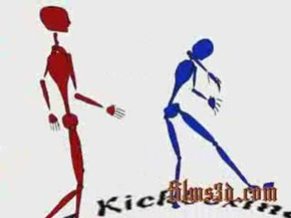 KARATE LESSON 1
