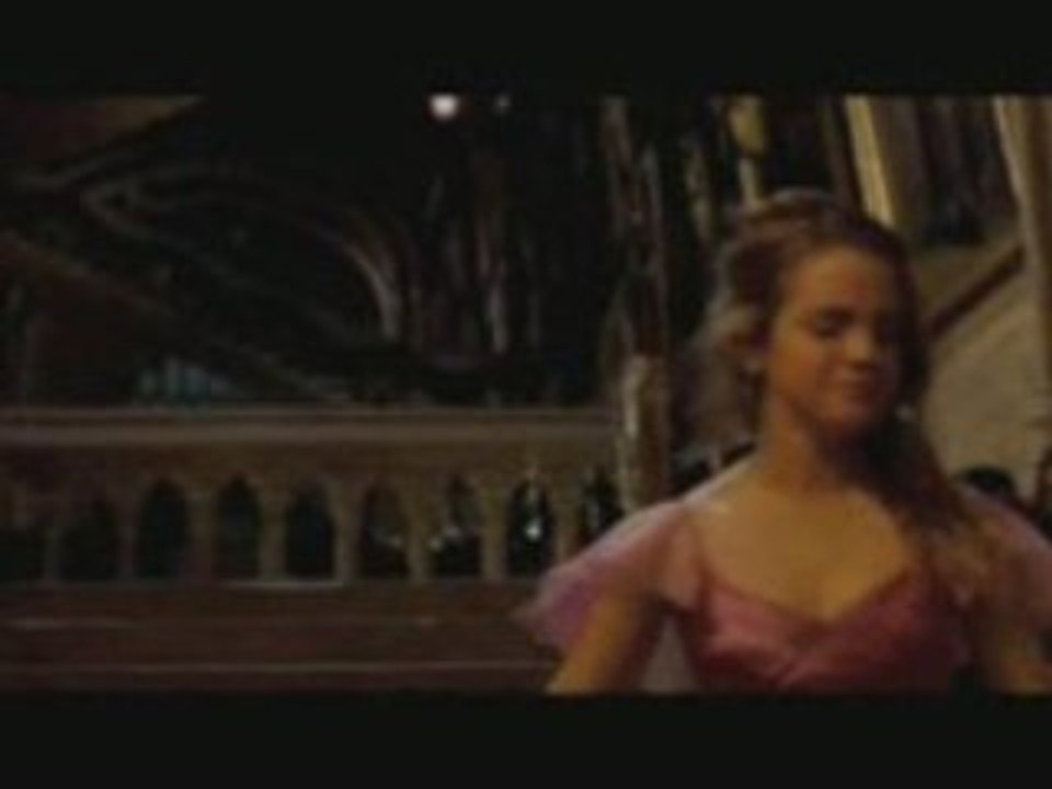 Betrayal-Harry/Hermione