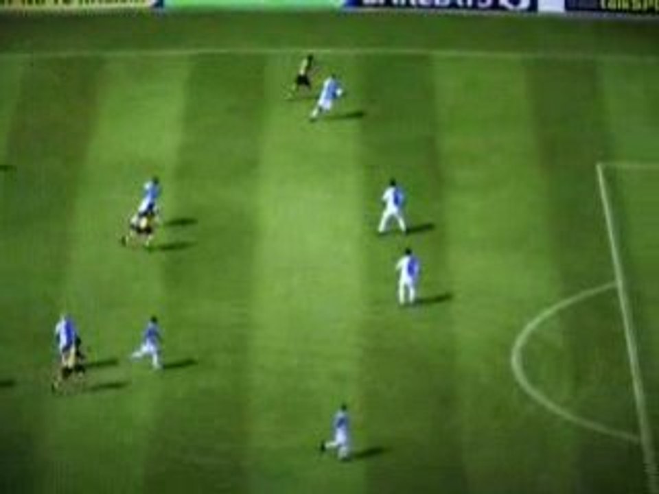 But fifa09 imparable!!!