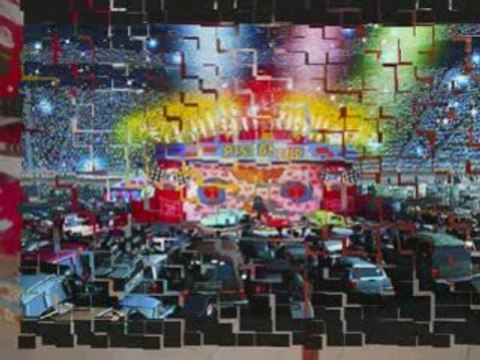 Mon pouch joyeux anniversaire pour tes 3ans matheo