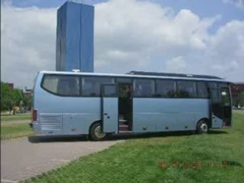 TÜRKİYENİN MARKASI TÜRKKAR DÜNYA YOLLARINDA