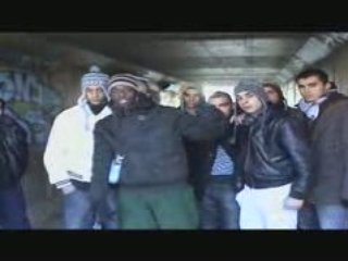 Hip hop des caves