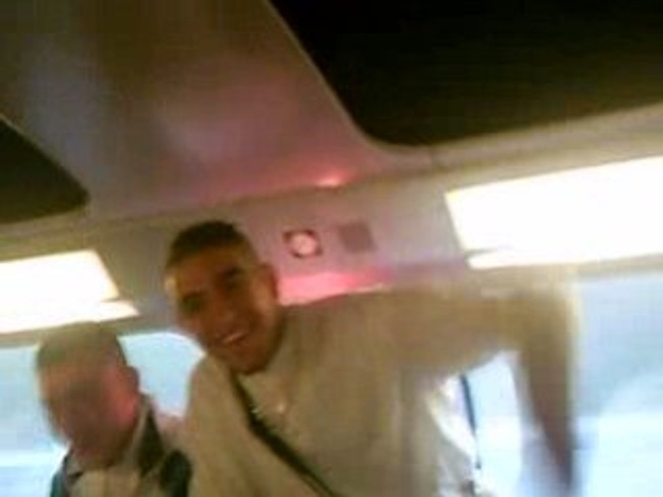 FRESSTYLE TGV
