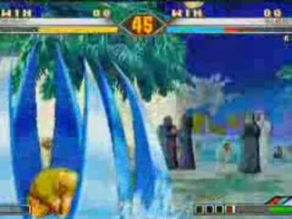 [Bande Annonce] The King of Fighters '98 Ultimate Match