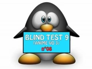 Blind Test Anime VO 3