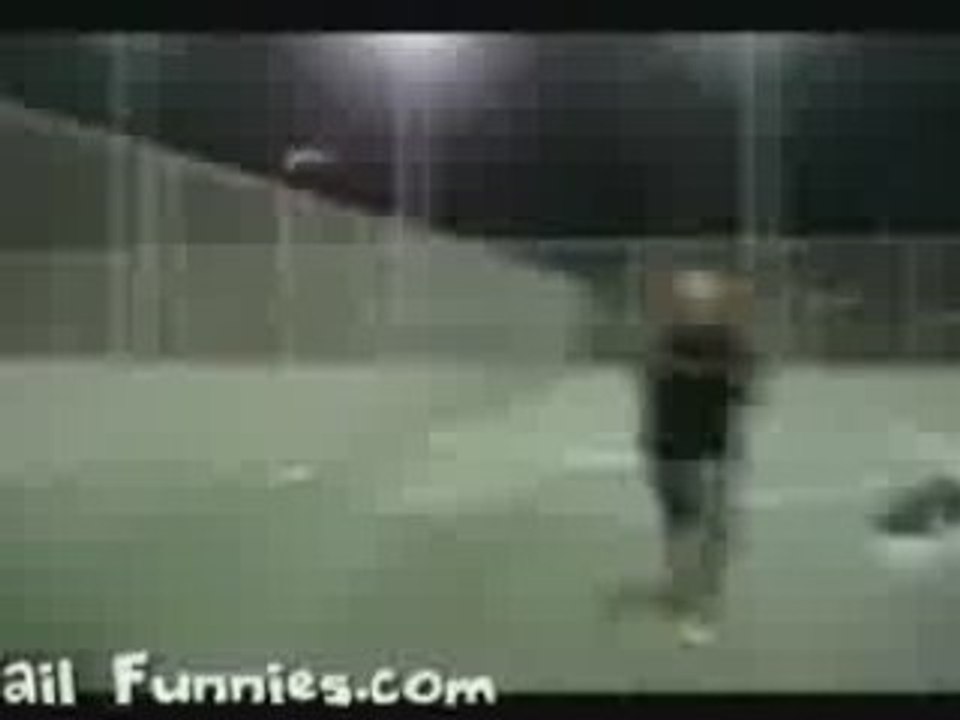 Coke Mentos Rocket Fail