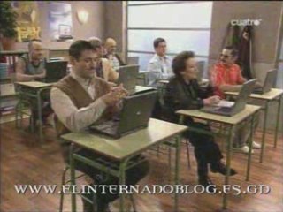 Amparo Baró en Saturday Night Live (II)