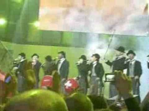 les enfoirés à Bercy toi + moi