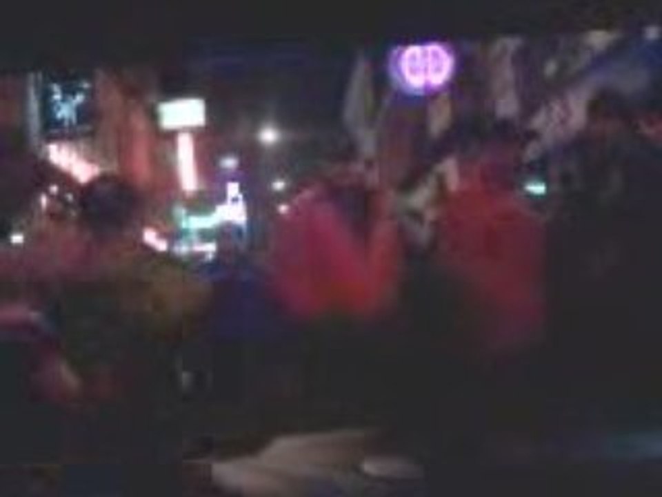 Enduro 2009 comence bien