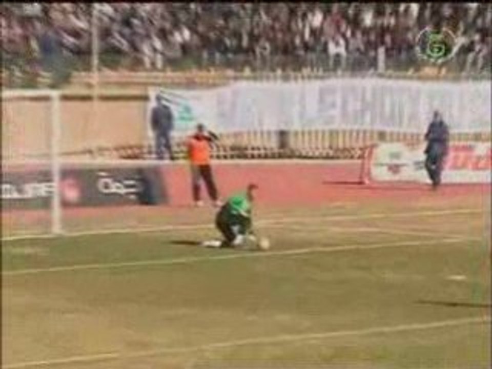 18e MSP Batna 0-0 USM Annaba