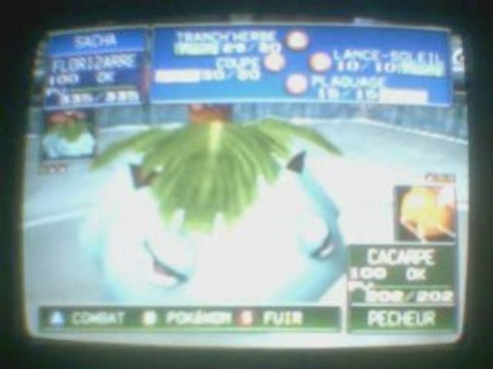 Pokemon Stadium Videotest (N64)