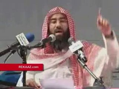 قصة رجل يؤخر الصلاة مع الشيخ نبيل العوضي