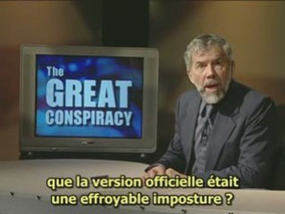 The Great Conspiration VoSt FR 1/6