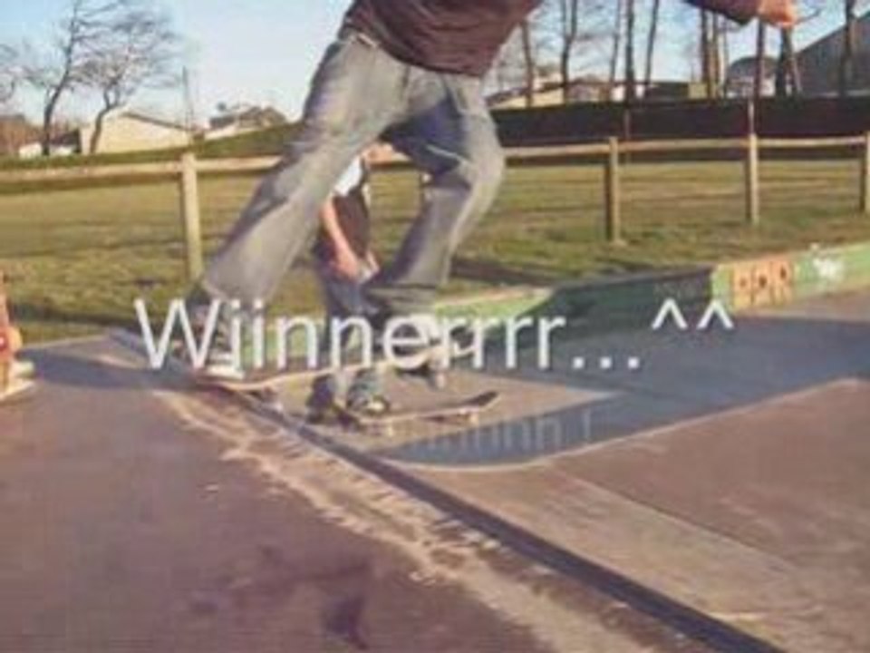 Loulou & Sa Rampe <3