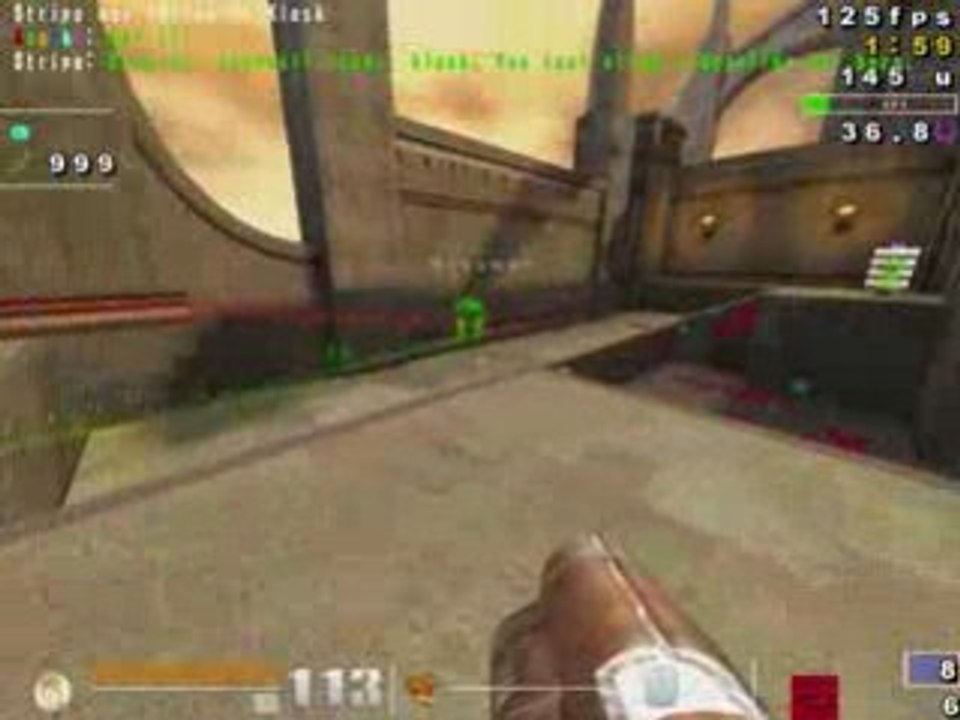 Quake Fun