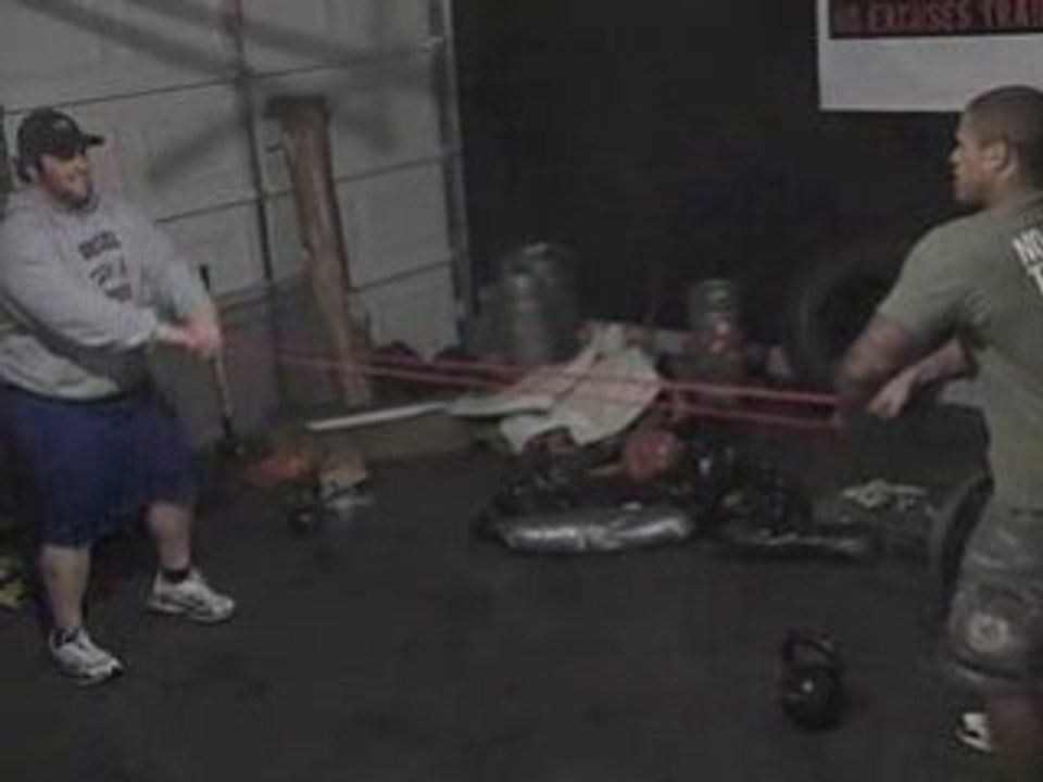 Philadelphia Team Fitness Workout