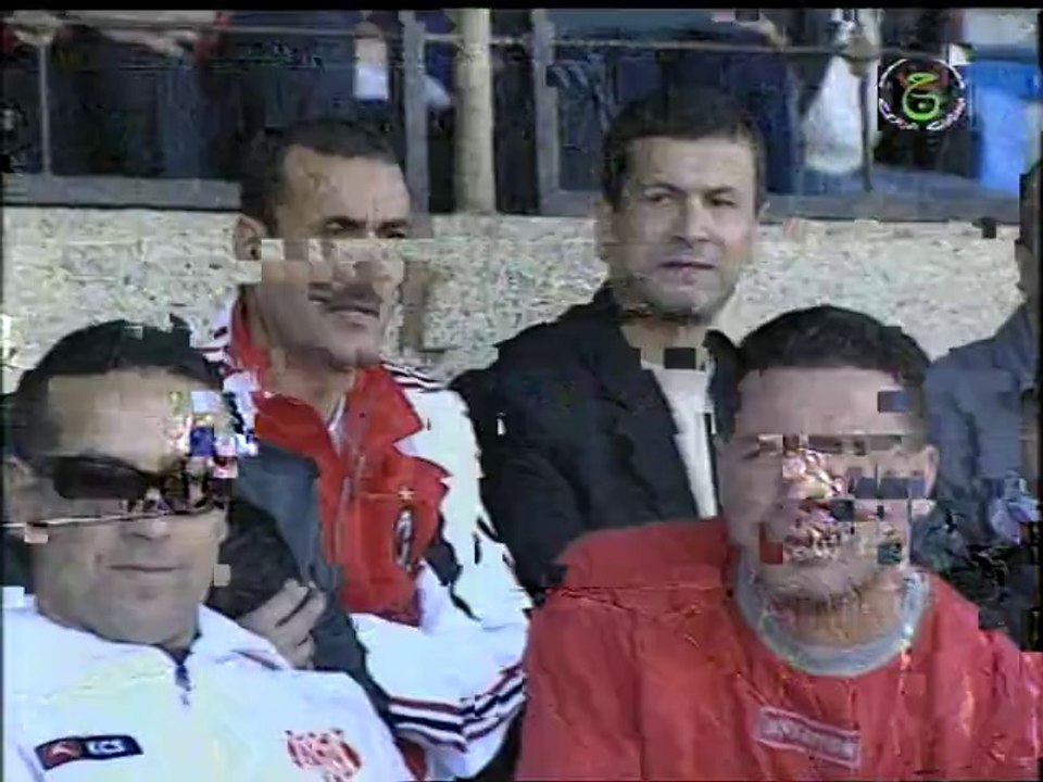 18e - CR Belouizdad 1-1 CA Bordj Bou Arreridj