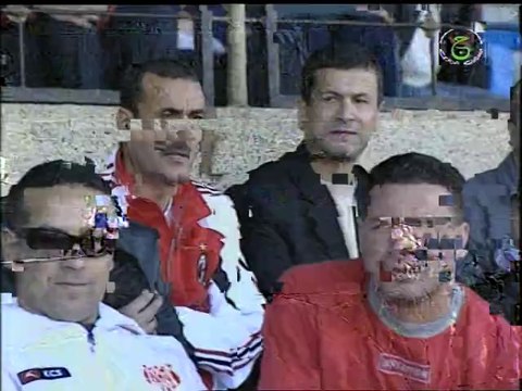 18e - CR Belouizdad 1-1 CA Bordj Bou Arreridj