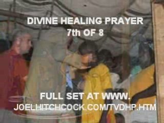 7 Divine Healing Prayer 7th of 8