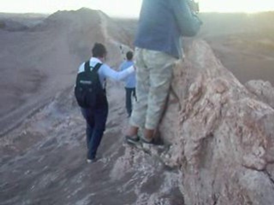 22 09 2008 Valle de la Luna Desierto de Atacama #01