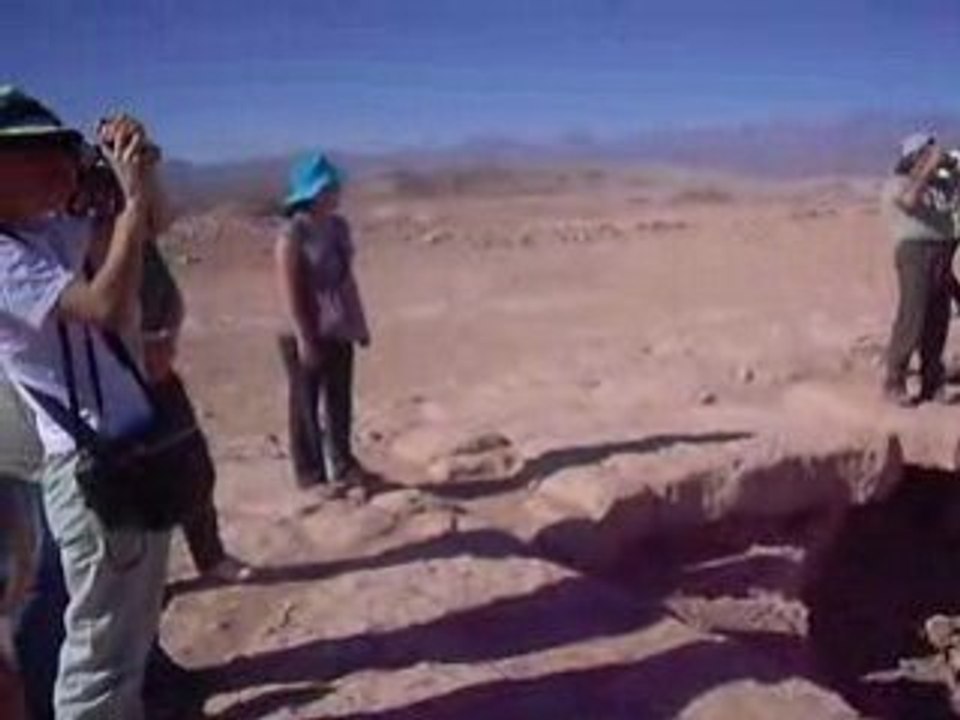 22 09 2008 Valle de la Luna Desierto de Atacama #04