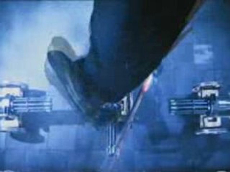 Goemon trailer 2009