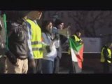Manifestation des lycéens pour la palestine strasbourg 1