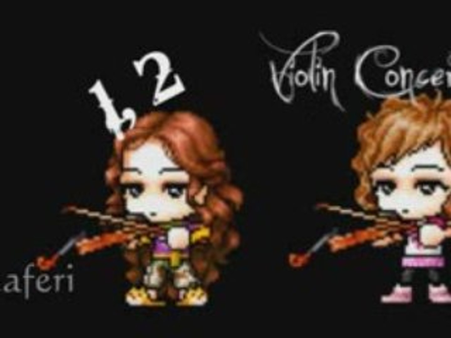 ⁣[50 subscribers] - Violin Concerto