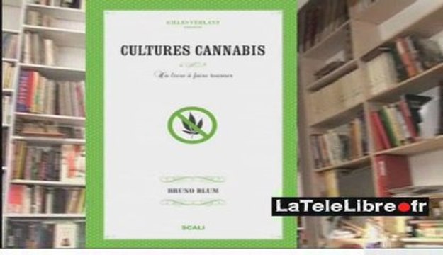 652 CANNABIS: FAITES TOURNER LE BOUQUIN