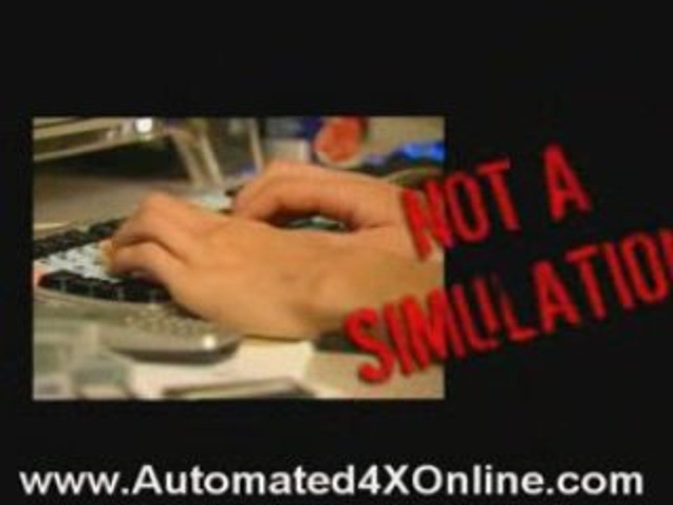 Automated Forex Robot