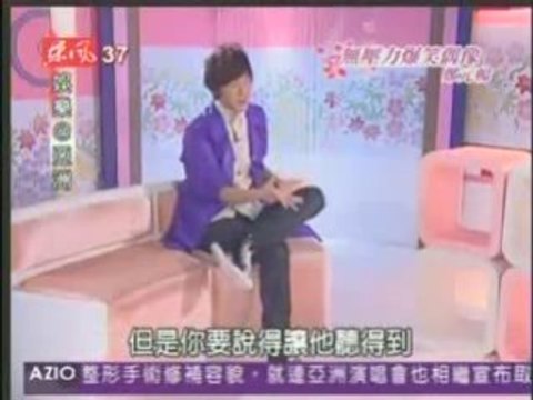 Joe on Patty Hou show 2Feb2009 part2