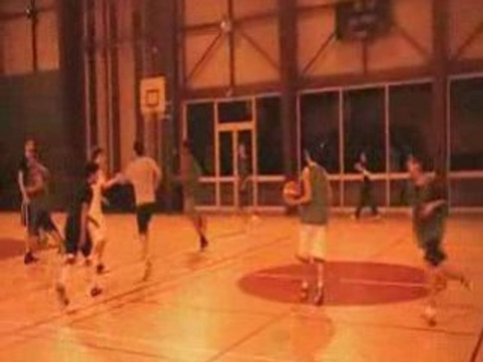 Bussy Basket Game : Minimes Vs Cadets - Game 1