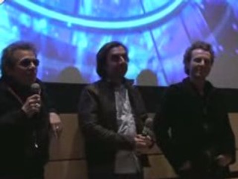 Avant première Nouvelle Star 2009 - soirée blogueurs