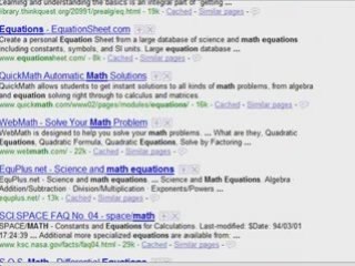 Article Marketing Results