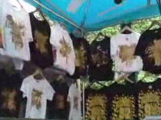 Lyrical Killas Chez Mafou Wear au puce de clignancourt!!!!!