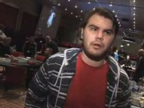 Poker EPT Copenhagen S5 Christian Saxon